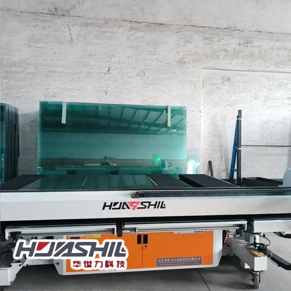How Mirror Loading and Cutting Machine Helps Reduce Factory Production Costs